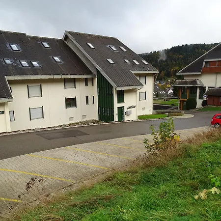 Apartamento Fewo Todtmoos