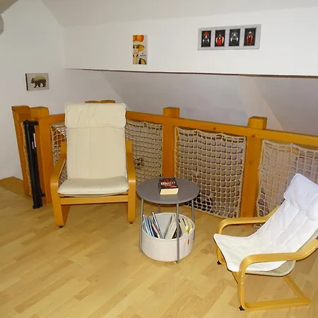 Apartamento Fewo Todtmoos Todtmoos