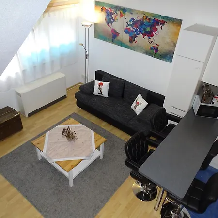 Fewo Apartment Todtmoos