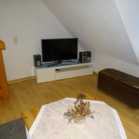 Apartamento Fewo Todtmoos Todtmoos